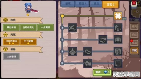 伊洛纳新版上线，像素战斗冒险RPG，解锁全新探险之旅