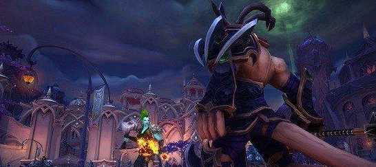 魔兽世界，揭秘巫师帽背后的史诗对决与传奇故事