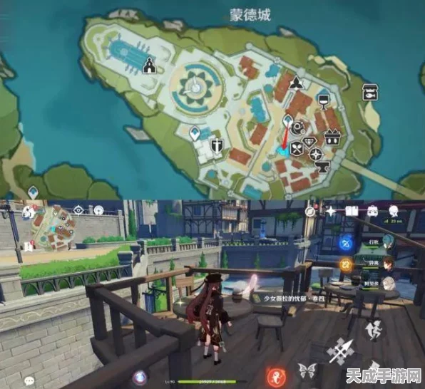 原神攻略，蒙德城飞行者第二次考试通关秘籍大公开