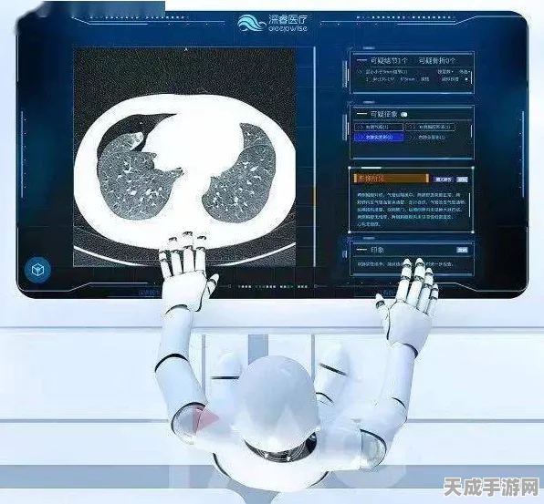 AI医疗科技大放异彩，人工智能与医用机器人类别赛精彩回顾