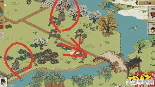 江南百景图桃花村迷雾挑战升级，全攻略揭秘，赢取限定奖励！