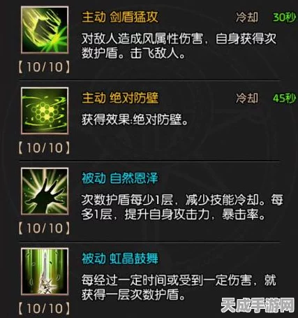苍蓝境界蕾欧奈加点秘籍，解锁战斗女神的最强潜能！