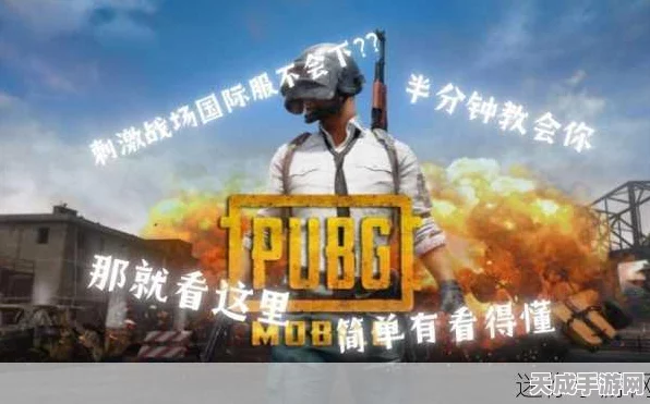全球PUBG Mobile盛宴，揭秘国外B站刺激战场直播平台的顶尖主播与赛事风云