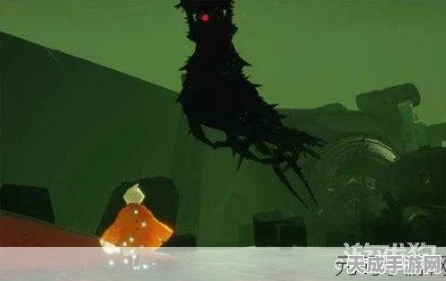 光遇探索，揭秘白冥龙神秘碰撞行为，玩家安全何去何从？