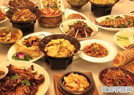摩尔庄园手游美食大赛，解锁独家菜谱秘籍，成就你的烹饪大师梦
