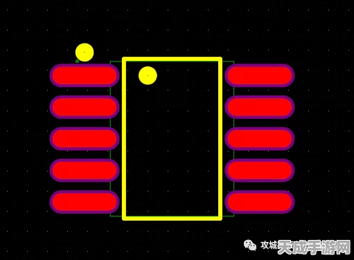 手游硬件升级秘籍，掌握上下拉电阻，打造极致游戏体验