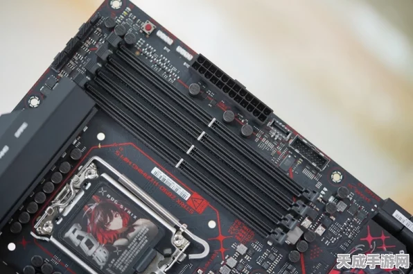 华硕ROG Z890 RO姬主板震撼登场，次元秀场电竞大赛战火重燃！