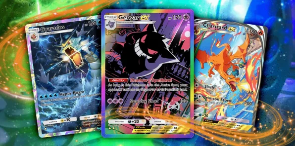 宝可梦TCG口袋版新篇，多边兽版本盛大登场，全国卡牌对战赛即将启动