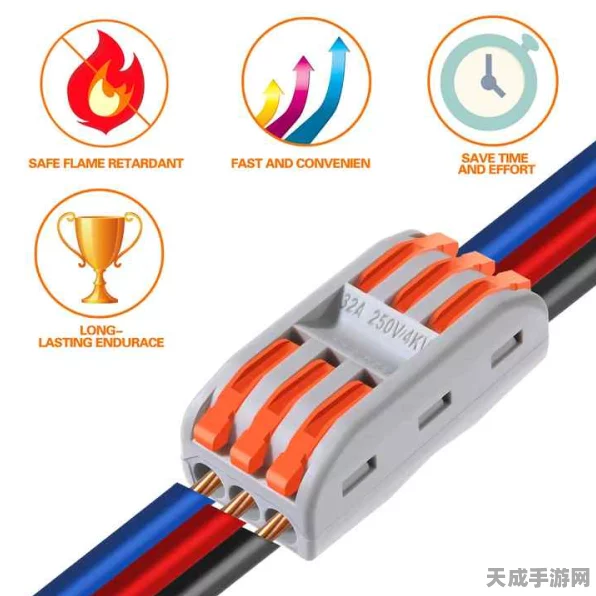 手游硬件升级必备，AWG电缆连接器精选指南，助力玩家畅享极致体验