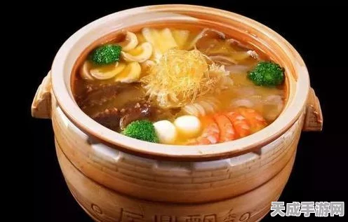 食物语珍稀食魂揭秘，鸡茸金丝笋技能全解析及实战应用