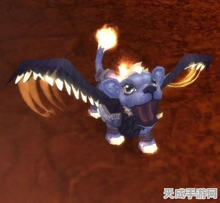 魔兽世界珍稀宠物瓦基恩获取攻略，解锁你的专属萌宠！