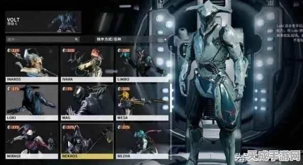 Warframe星际战甲，顶尖近战武器精选指南
