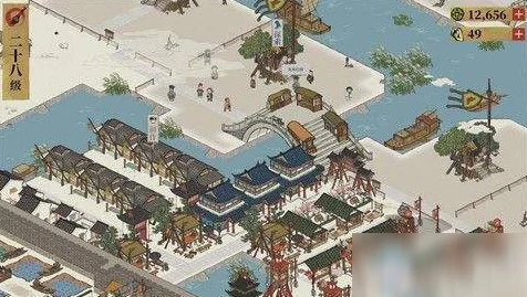 江南百景图新版本震撼发布，杭州府开荒全攻略，解锁新城隐藏福利！