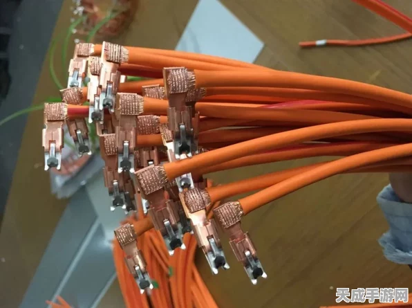 手游跨界新话题，电动汽车高压线束铜铝连接的科技奥秘