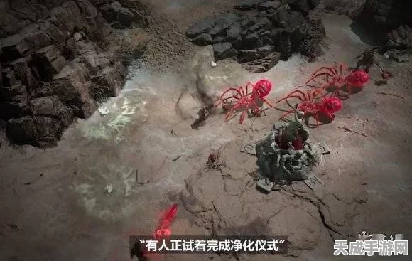 暗黑破坏神4，破坏者玺戒震撼登场，开启战斗新纪元