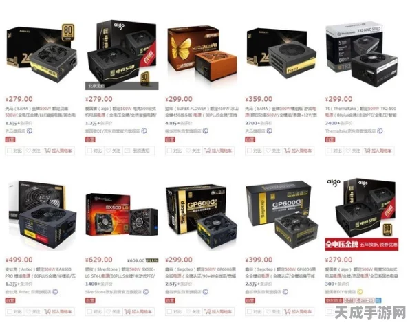手游设备升级必备，电源滤波器选择全攻略，打造极致游戏体验