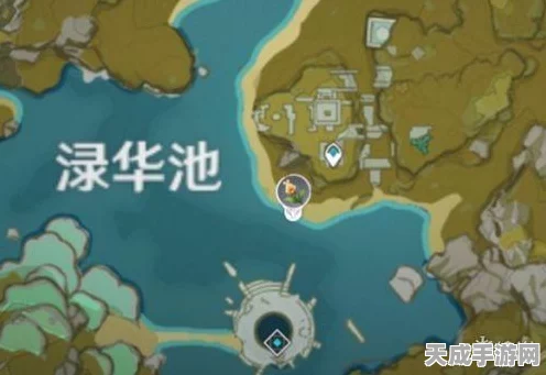 原神黄色采集物全攻略，速寻珍稀材料，解锁福至五彩第五天拍摄秘籍