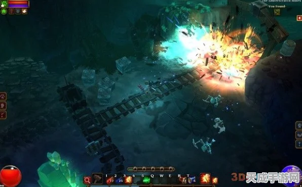 火炬之光手机版燃爆上线，3D动作RPG新纪元，精美画质引领潮流