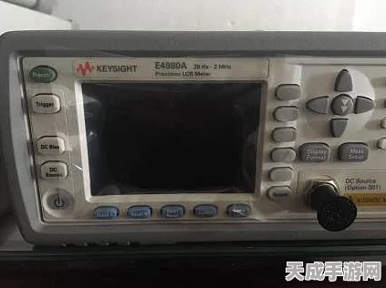 手游界技术革新！同昌源仪器Keysight台式LCR表助力电竞设备测试大赛