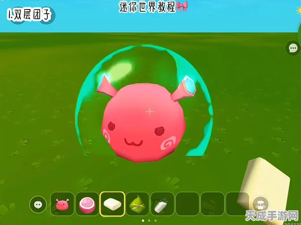 迷你世界探险指南，解锁小荧光球，揭秘独家获取与制作秘籍