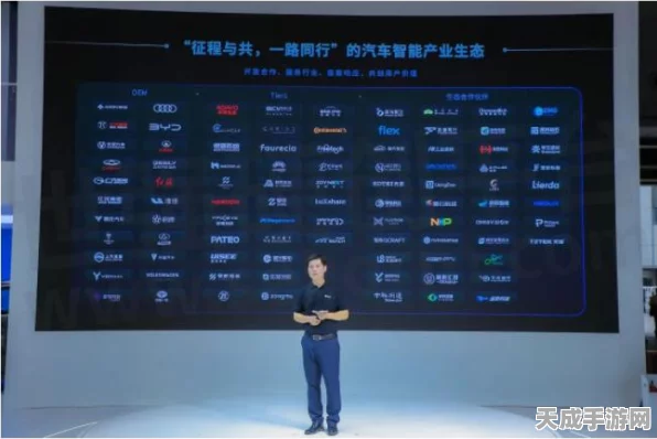 手游界新动向，普华基础软件携手瑞萨，共掀汽车手游技术革命