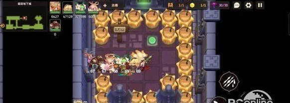 坎公骑冠剑深度攻略，噩梦8-2全收集完美通关秘籍