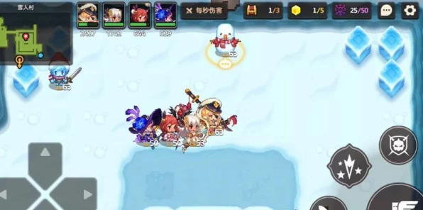 坎公骑冠剑深度攻略，噩梦8-2全收集完美通关秘籍