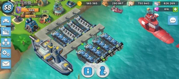 海岛奇兵奖牌调控秘籍，实战技巧助你精准降杯，策略制胜
