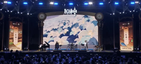 原神FES2024，独家揭秘精彩周边，限量版商品抢购攻略大公开！
