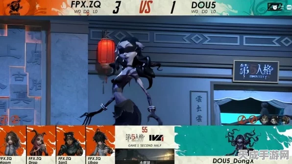 第五人格调酒师角色深度解析，属性技能全揭秘