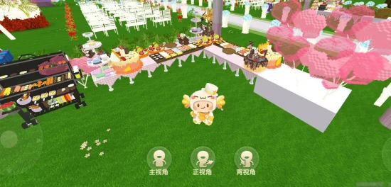 迷你世界创意工坊，揭秘淡绿玻璃灯合成秘籍，点亮你的梦幻家园