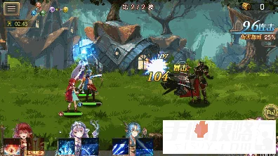 苍蓝境界深度攻略，猎魔人姐妹外传挑战必胜秘籍