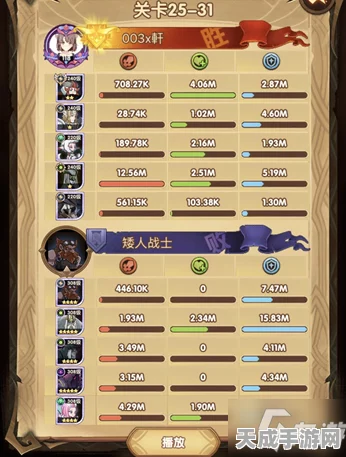 剑与远征高手攻略，第19章难关突破阵容搭配与站位全解析