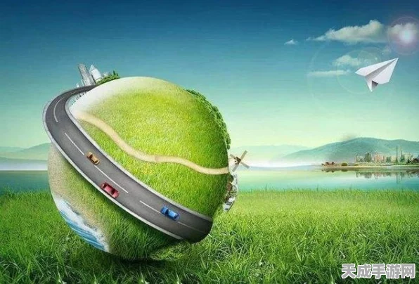 手游界新风向，绿色出行挑战赛预示燃油车虚拟退市？