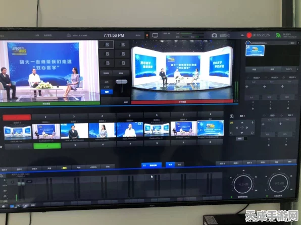 手游直播新突破，慧视高效压缩技术助力多路视频流畅传输