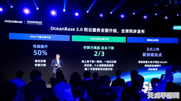 小米游戏数据库大升级！OceanBase助力打造极致手游体验