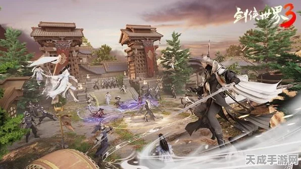 剑侠世界3衡道书新副本揭秘，秘境探险，挑战与机遇并存