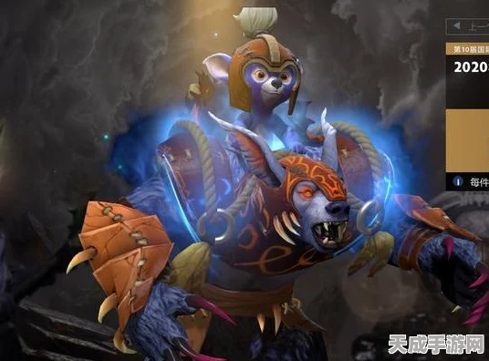Dota2战场霸主养成，神牛高阶玩法揭秘，助你主宰比赛节奏
