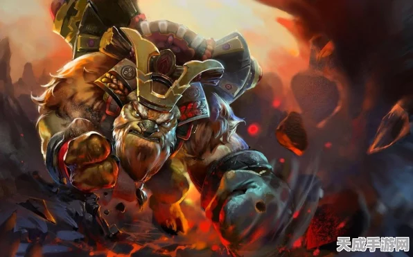 Dota2战场霸主养成，神牛高阶玩法揭秘，助你主宰比赛节奏