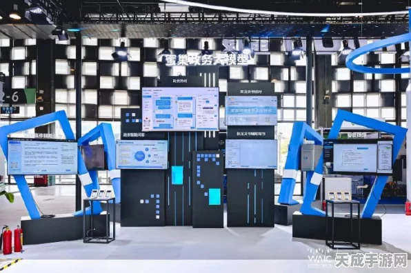 AI赋能手游新纪元，2024世界人工智能大会手游领域亮点纷呈