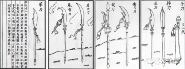 大掌门丁级兵器揭秘，经典钢刀全解析，探寻其规格、性能与历史演变