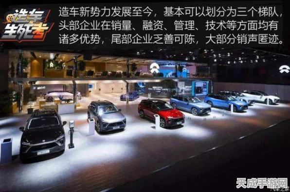 手游圈跨界看点，理想汽车领跑新势力，小米零跑能否在游戏领域也展现实力？