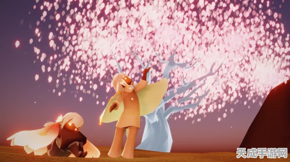 光遇花憩节挂机攻略，解锁绝美场景，赢取限定奖励！