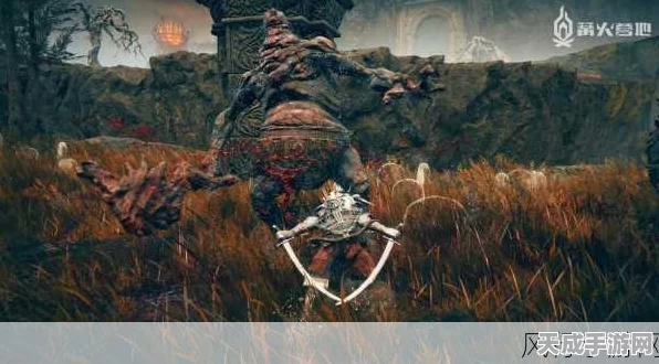艾尔登法环深度攻略，打造无敌双持重装信仰狂战士