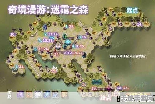 剑与远征深度攻略，迷轨沙洲高效通关秘籍，揭秘隐藏线路与必胜技巧