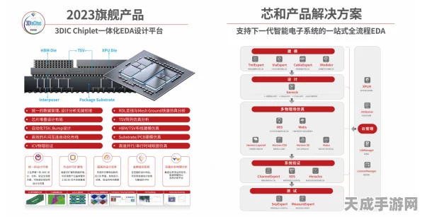 苹芯科技闪耀ICCAD-Expo 2024，揭秘手游芯片创新突破与未来展望