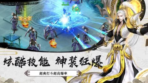 弈剑风云再起，天下手游弈剑门派深度进阶秘籍