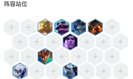 LOL 云顶之弈新版本，雷霆守护神阵容的致胜秘诀与实战详解