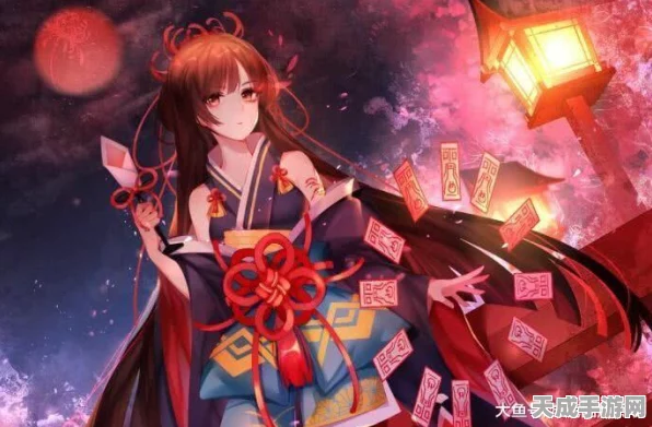 阴阳师乙女黑化之谜，探寻背后的深层原因