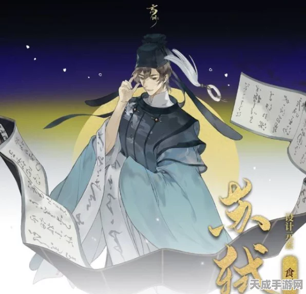 忘川风华录手游深度揭秘，霸王别姬剧情与角色设定大公开